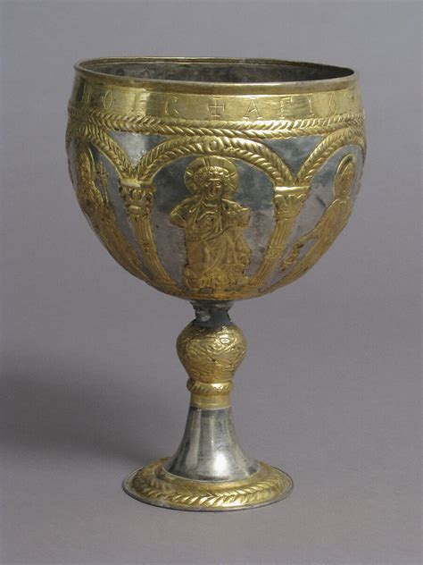 The Legends and Lore of the Judas Chalice